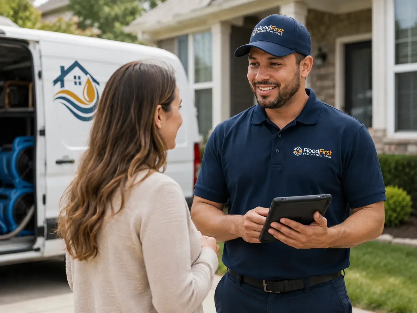 Flood Damage Restoration Mount Perry, OH FAQs